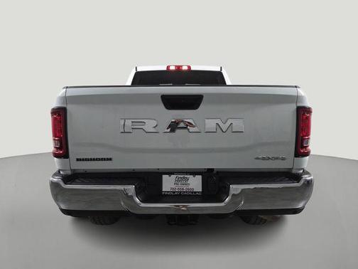 2025 RAM 2500 Big Horn Crew Cab 4x4 6'4' Box
