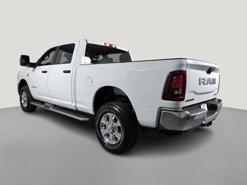 2025 RAM 2500 Big Horn Crew Cab 4x4 6'4' Box