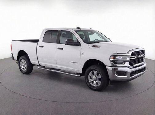2025 RAM 2500 Big Horn Crew Cab 4x4 6'4' Box