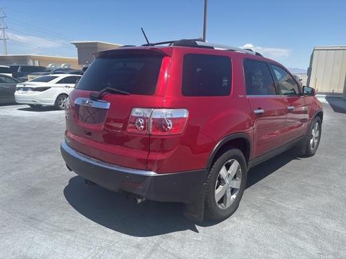 2012 GMC Acadia SLT-1