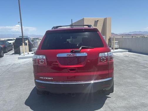 2012 GMC Acadia SLT-1
