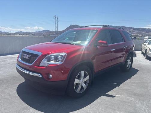 2012 GMC Acadia SLT-1