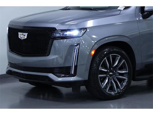 2022 Cadillac Escalade Sport
