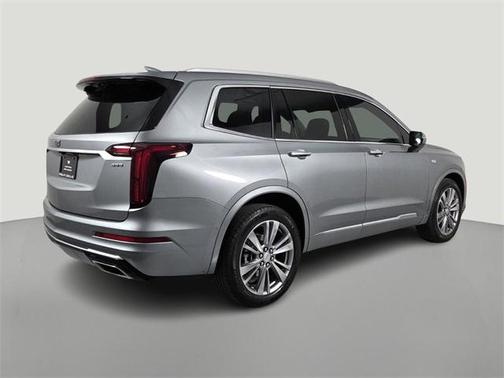 2024 Cadillac XT6 Premium Luxury AWD