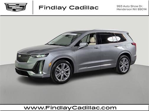2024 Cadillac XT6 Premium Luxury AWD