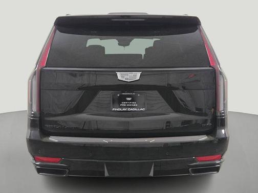 Black Raven 2023 Cadillac Escalade Sport Platinum