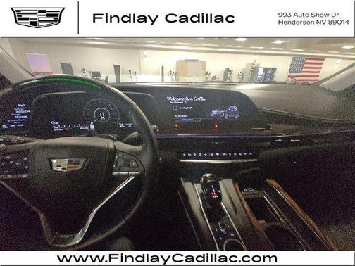 Black Raven 2023 Cadillac Escalade Sport Platinum