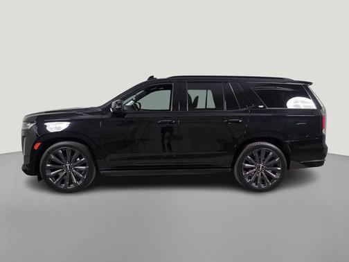 Black Raven 2023 Cadillac Escalade Sport Platinum