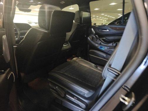 Black Raven 2023 Cadillac Escalade Sport Platinum