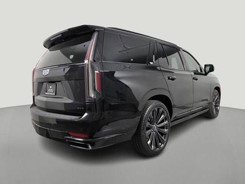 Black Raven 2023 Cadillac Escalade Sport Platinum