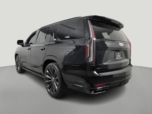 Black Raven 2023 Cadillac Escalade Sport Platinum