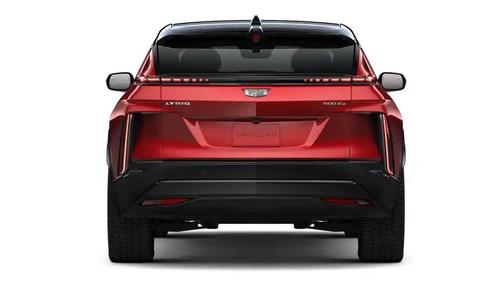 2025 Cadillac LYRIQ Sport