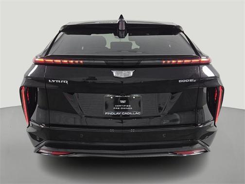 2024 Cadillac LYRIQ Sport