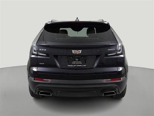 2022 Cadillac XT4 Sport