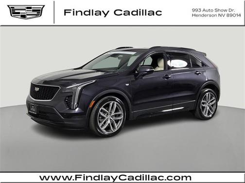2022 Cadillac XT4 Sport
