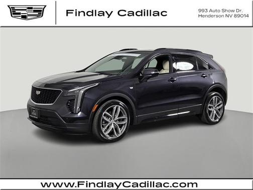 2022 Cadillac XT4 Sport