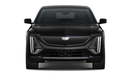 Stellar Black Metallic 2026 Cadillac LYRIQ Signature Sport