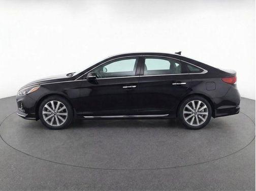 2017 Hyundai SONATA Limited