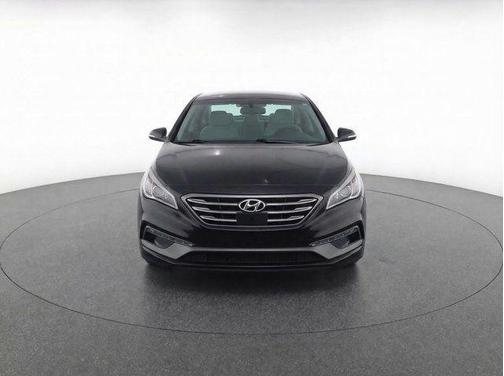 2017 Hyundai SONATA Limited