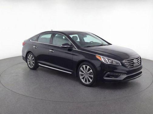 2017 Hyundai SONATA Limited