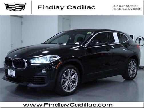 2018 BMW X2 xDrive28i