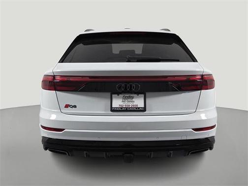 2024 Audi Q8 55 Prestige