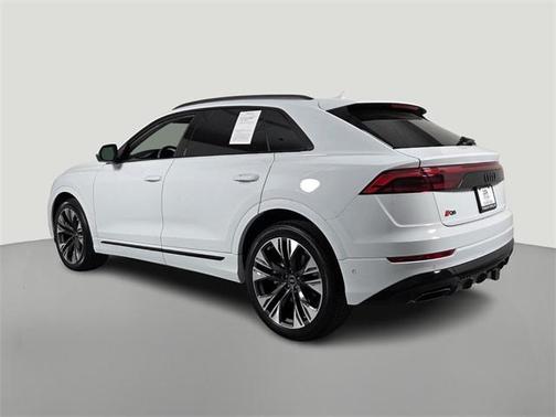 2024 Audi Q8 55 Prestige