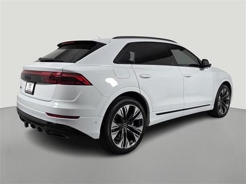 2024 Audi Q8 55 Prestige