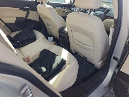 2011 Buick Regal CXL