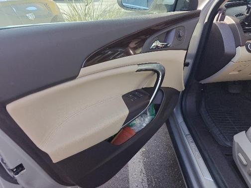 2011 Buick Regal CXL