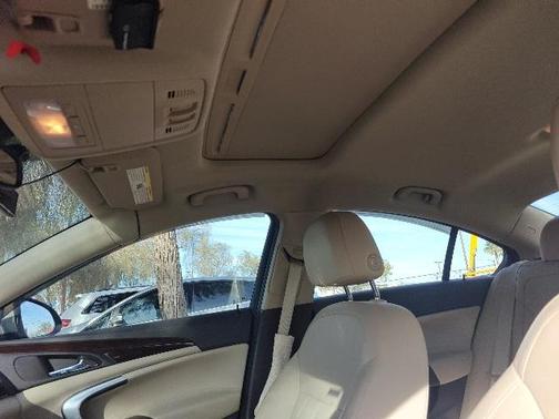 2011 Buick Regal CXL