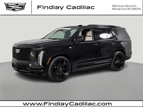 2025 Cadillac Escalade Sport Platinum