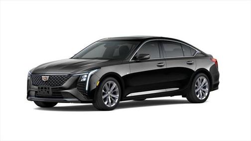 2025 Cadillac CT5 Premium Luxury RWD