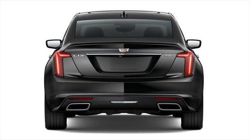 2025 Cadillac CT5 Premium Luxury RWD