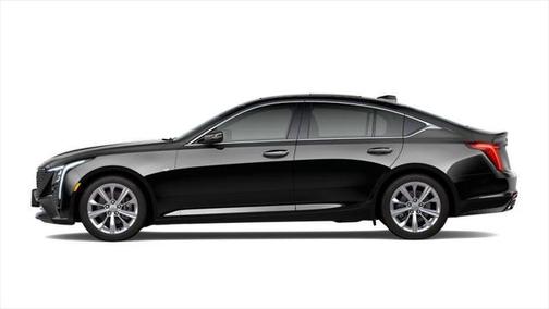 2025 Cadillac CT5 Premium Luxury RWD