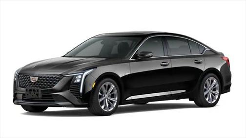 2025 Cadillac CT5 Premium Luxury RWD
