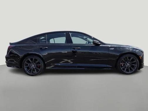 Black 2026 Cadillac CT5-V V-Series RWD