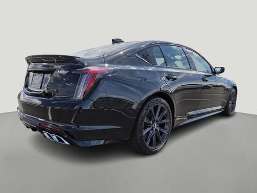 Black 2026 Cadillac CT5-V V-Series RWD