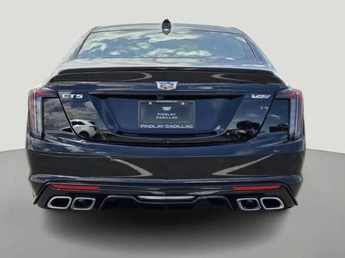 Black 2026 Cadillac CT5-V V-Series RWD