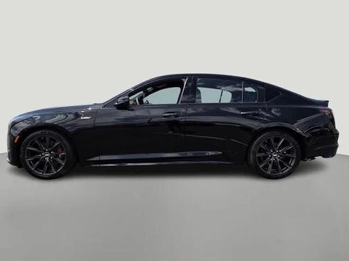 Black 2026 Cadillac CT5-V V-Series RWD