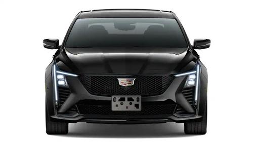Black 2026 Cadillac CT5-V V-Series RWD