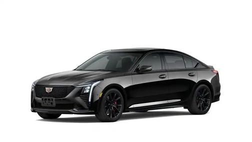 Black 2026 Cadillac CT5-V V-Series RWD