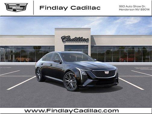 2025 Cadillac CT5 Premium Luxury