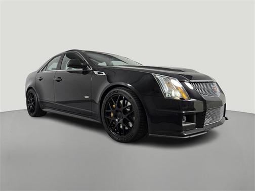 2011 Cadillac CTS-V Base