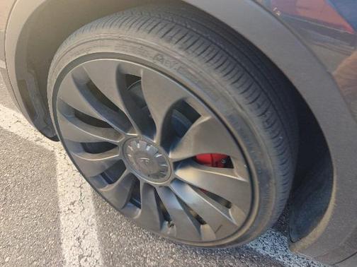 2025 Tesla Model Y Performance Dual Motor All-Wheel Drive