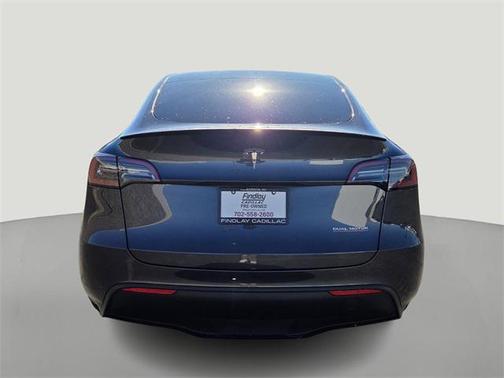 2025 Tesla Model Y Performance Dual Motor All-Wheel Drive
