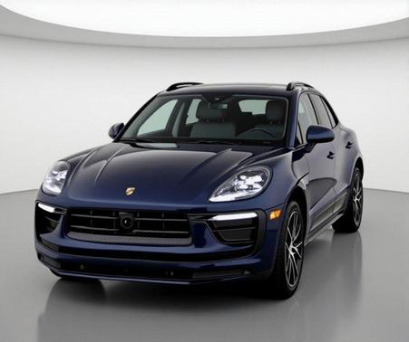 2022 Porsche Macan Base