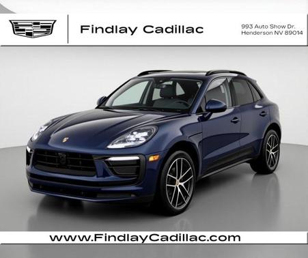 2022 Porsche Macan Base
