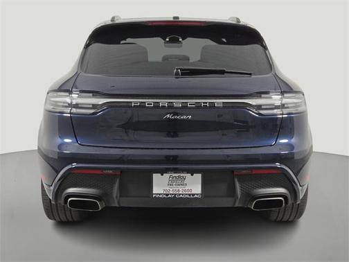 2022 Porsche Macan Base
