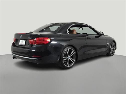 2017 BMW 430 i
